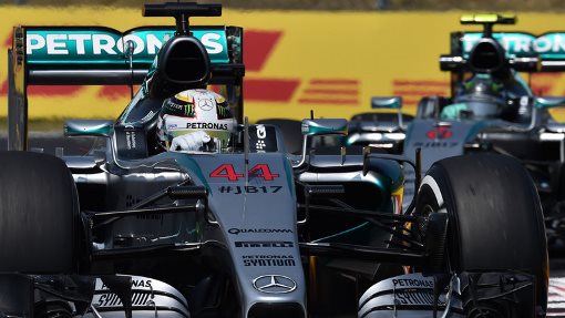 Льюис Хэмилтон