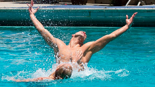 Билл Мэй и Кристина Джонс