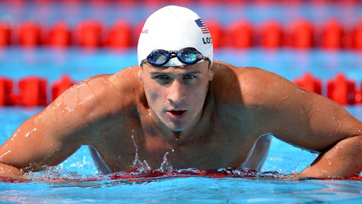 Райан Лохте