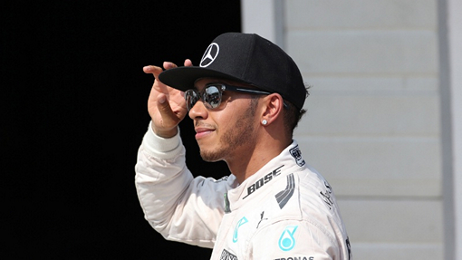 Льюис Хэмилтон