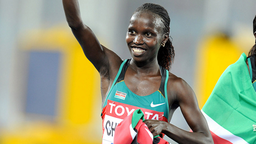 Вивиан Черуйот