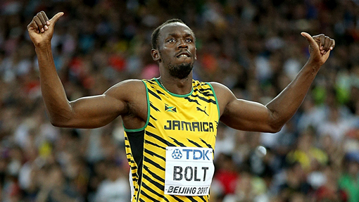 Усэйн Болт