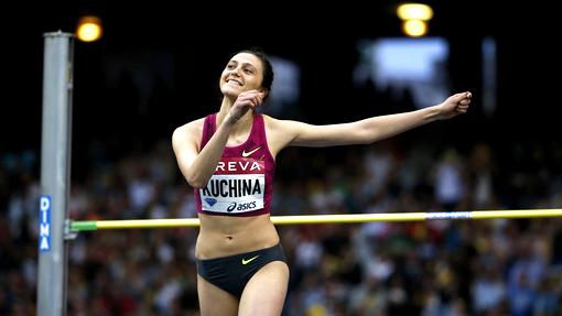 Мария Кучина