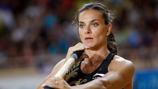 Елена Исинбаева