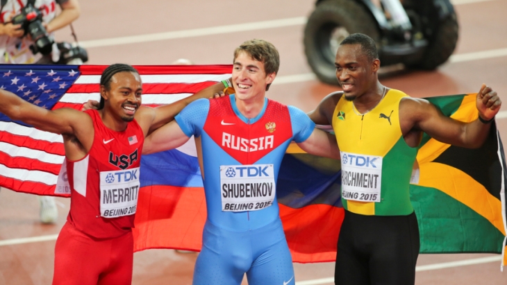 Сергей Шубенков