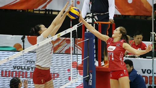 Фрагмент матча