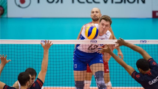 Фрагмент матча