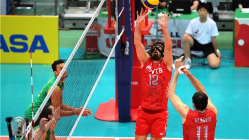 Фрагмент матча