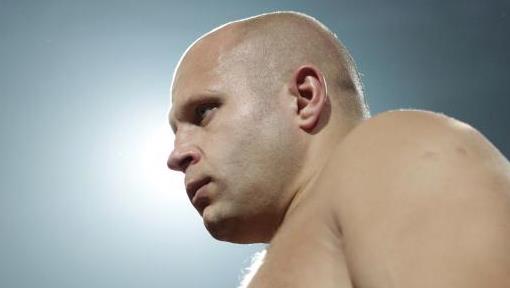 Федор Емельяненко