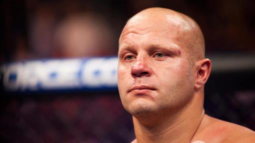 Федор Емельяненко