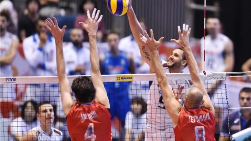 Фрагмент матча