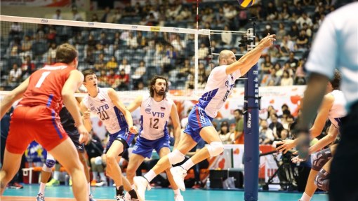 Фрагмент матча