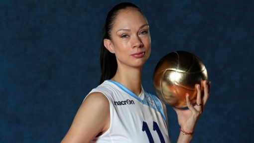 Екатерина Гамова