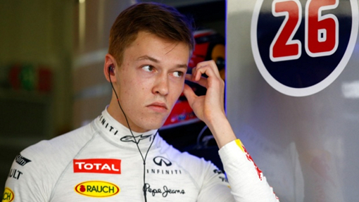 Даниил Квят