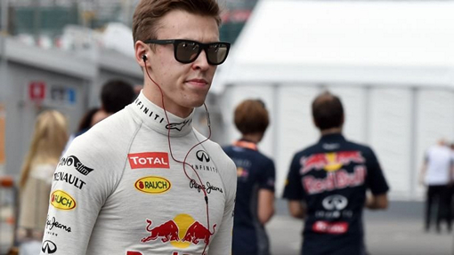 Даниил Квят