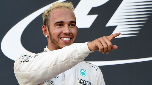 Льюис Хэмилтон