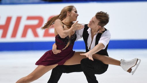 Виктория Синицина и Никита Кацалапов Виктория Синицина и Никита Кацалапов