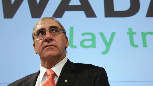 Основатель и бывший президент WADA Дик Паунд