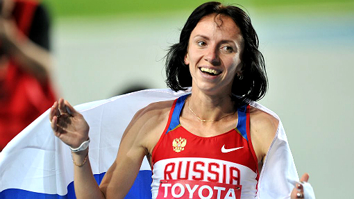 Мария Савинова