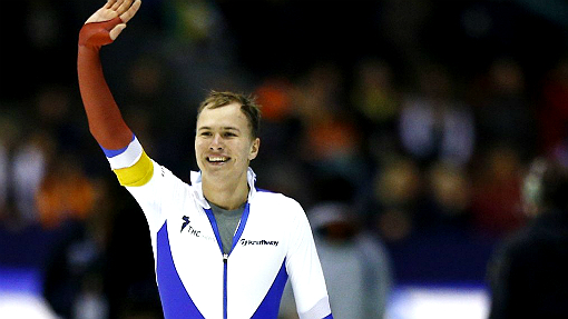 Павел Кулижников