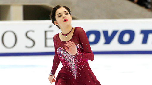 Евгения Медведева