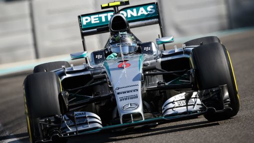 Нико Росберг