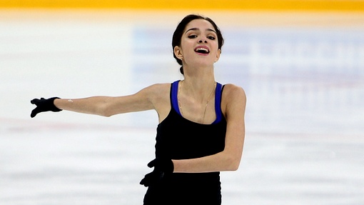 Евгения Медведева