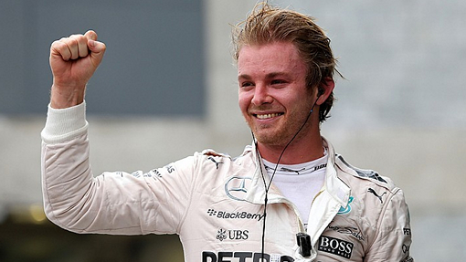 Нико Росберг