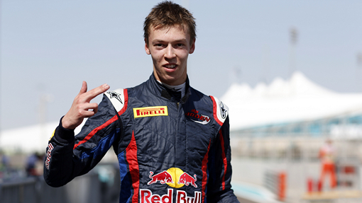 Даниил Квят