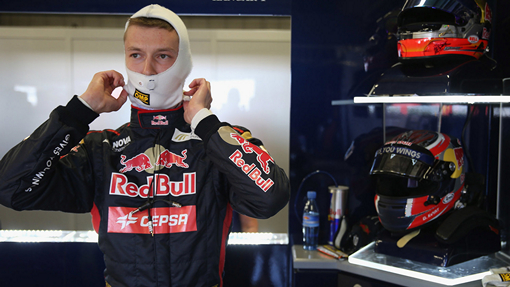 Даниил Квят