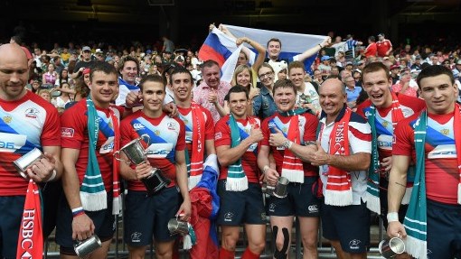 Сборная России по регби-7