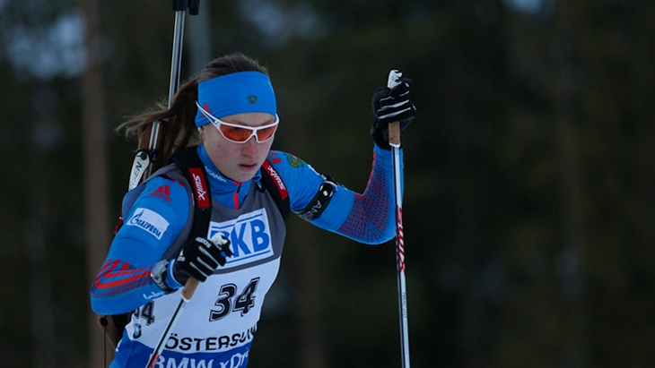 Ольга Подчуфарова