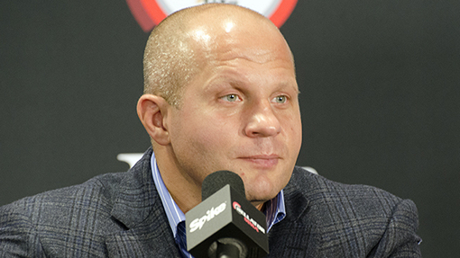 Федор Емельяненко