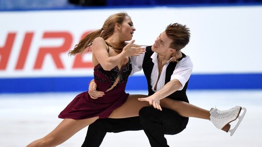 Виктория Синицина и Никита Кацалапов Виктория Синицина и Никита Кацалапов