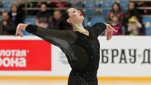 Елизавета Туктамышева Елизавета Туктамышева