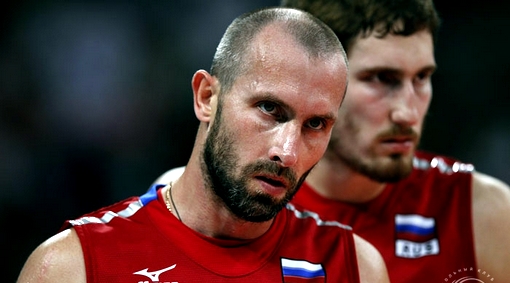 Сергей Тетюхин