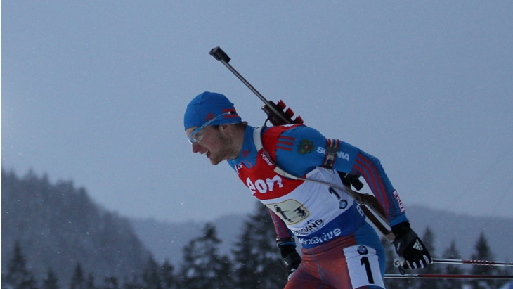 Максим Цветков