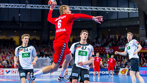 Фрагмент матча