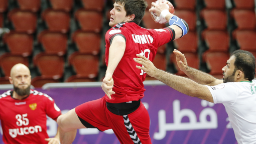 Сборная России