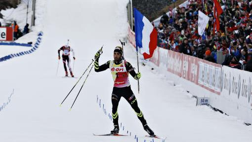 Мартен Фуркад Мартен Фуркад