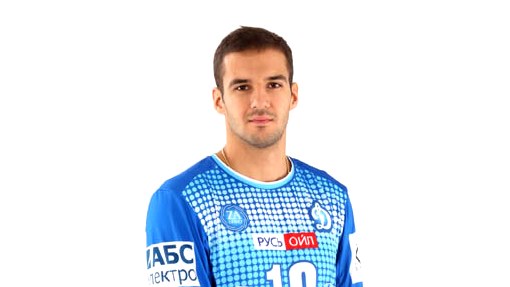 Александр Маркин