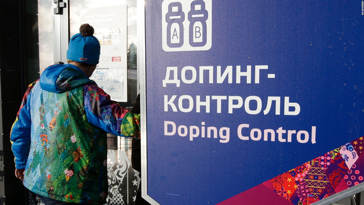 Допинговые скандалы не покидают Россию