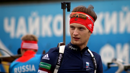 Максим Цветков