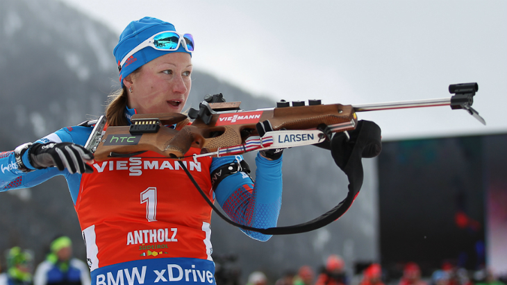 Ольга Подчуфарова