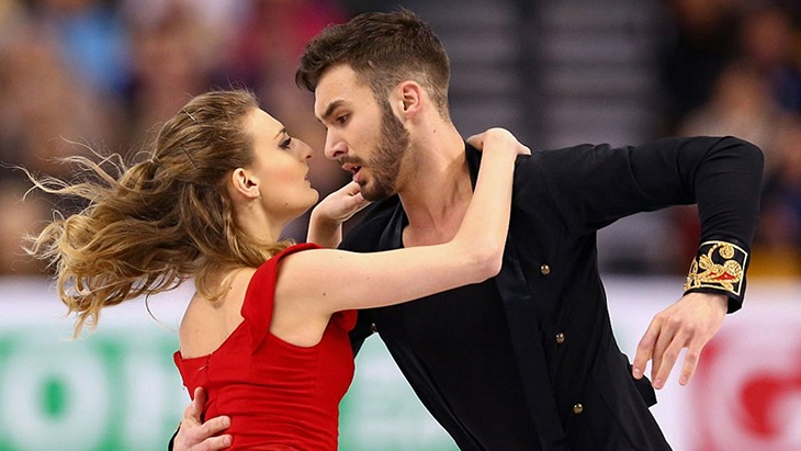 Габриэла Пападакис и Гийом Сизерон