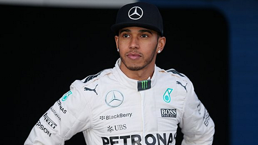 Льюис Хэмилтон