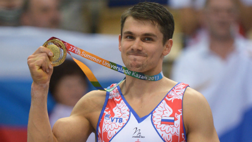 Николай Куксенков