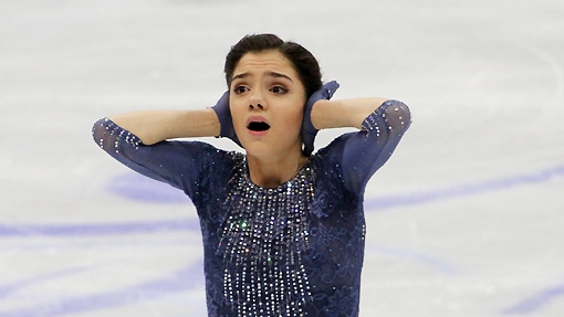 Евгения Медведева Евгения Медведева