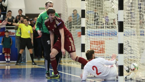 Фрагмент матча