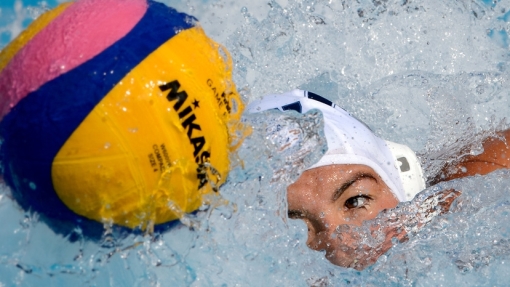 Россиянки проиграли со счетом 9:15